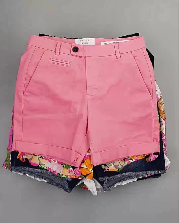 Фотография  913 - Шорты BESTSELLER #5 кг, ЛОТ №6117 оптом в Вологде и Вологодской области