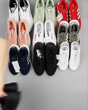 Фотография  299 - Кроссовки Adidas+Reebok#15 шт, ЛОТ №6145 оптом в Вологде и Вологодской области