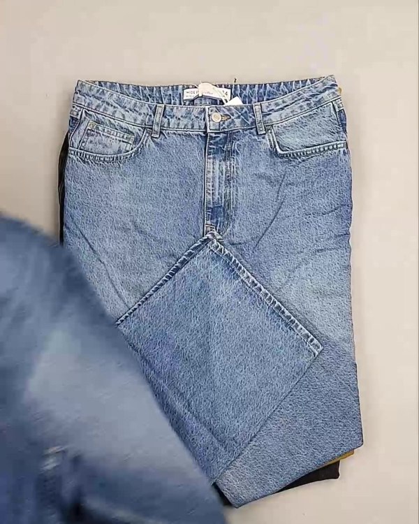 Фотография  253 - Джинсы NEXT Women#10 кг, ЛОТ №6162 оптом в Вологде и Вологодской области