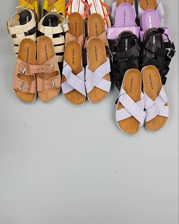 Фотография  185 - Обувь СТОК лето (сланцы) шт#20 шт, ЛОТ №6183 оптом в Вологде и Вологодской области