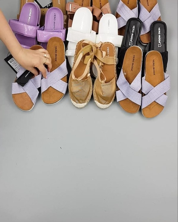 Фотография  268 - Обувь СТОК лето (сланцы) шт#20 шт, ЛОТ №6184 оптом в Вологде и Вологодской области