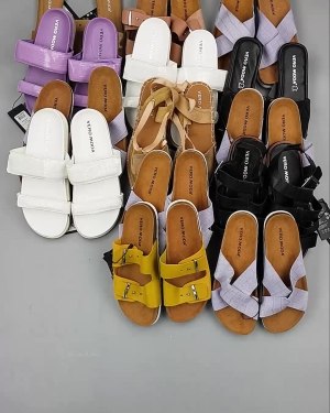 Фотография  442 - Обувь СТОК лето (сланцы) шт#20 шт, ЛОТ №6184 оптом в Вологде и Вологодской области