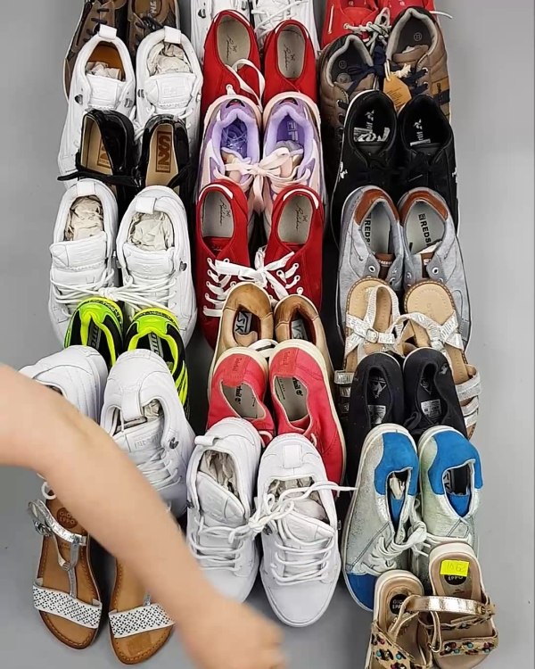 Фотография  424 - Обувь СТОК дети лето#15,7 кг, ЛОТ №6188 оптом в Вологде и Вологодской области