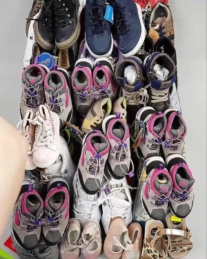 Фотография 951 - Обувь СТОК дети лето#15,7 кг, ЛОТ №6188 оптом в Вологде и Вологодской области