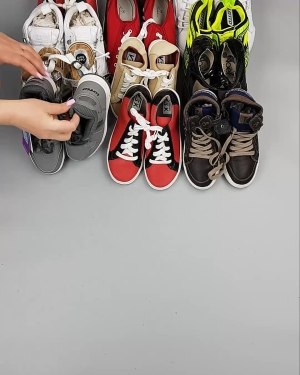 Фотография  879 - Обувь СТОК дети лето#15,7 кг, ЛОТ №6189 оптом в Вологде и Вологодской области