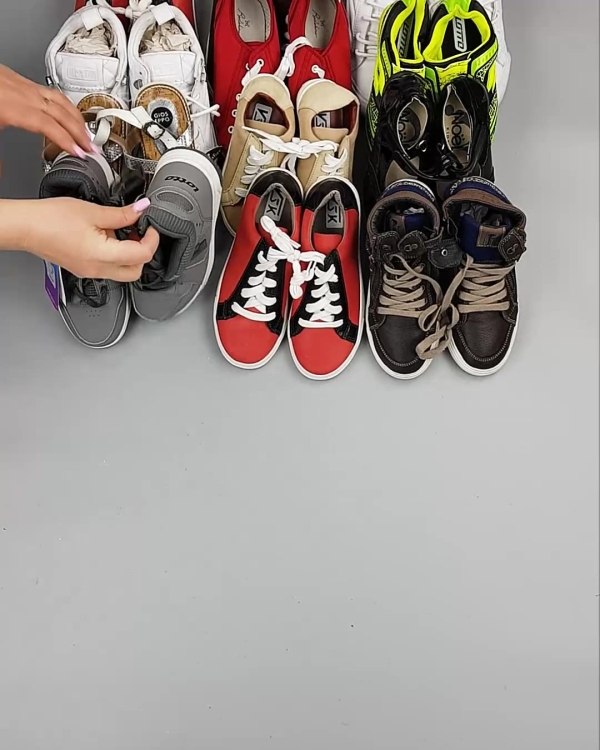 Фотография  158 - Обувь СТОК дети лето#15,7 кг, ЛОТ №6189 оптом в Вологде и Вологодской области