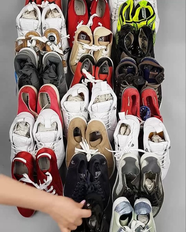 Фотография  347 - Обувь СТОК дети лето#15,7 кг, ЛОТ №6189 оптом в Вологде и Вологодской области