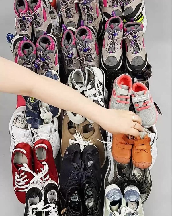 Фотография  542 - Обувь СТОК дети лето#15,7 кг, ЛОТ №6189 оптом в Вологде и Вологодской области