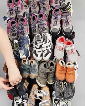 Фотография 961 - Обувь СТОК дети лето#15,7 кг, ЛОТ №6189 оптом в Вологде и Вологодской области