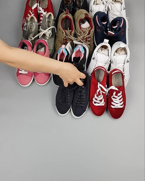 Фотография  552 - Обувь СТОК дети лето#15,2 кг, ЛОТ №6190 оптом в Вологде и Вологодской области