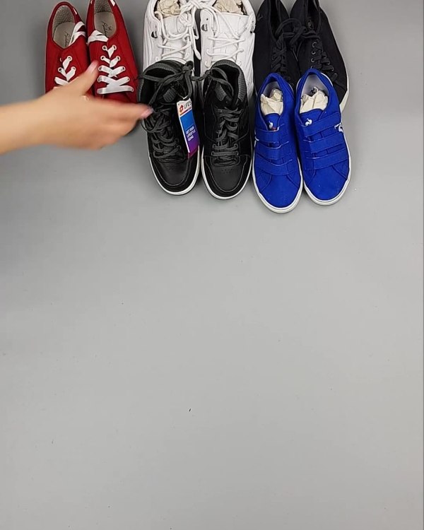 Фотография  126 - Обувь СТОК дети лето#15,4 кг, ЛОТ №6191 оптом в Вологде и Вологодской области