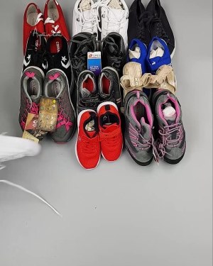 Фотография  309 - Обувь СТОК дети лето#15,4 кг, ЛОТ №6191 оптом в Вологде и Вологодской области