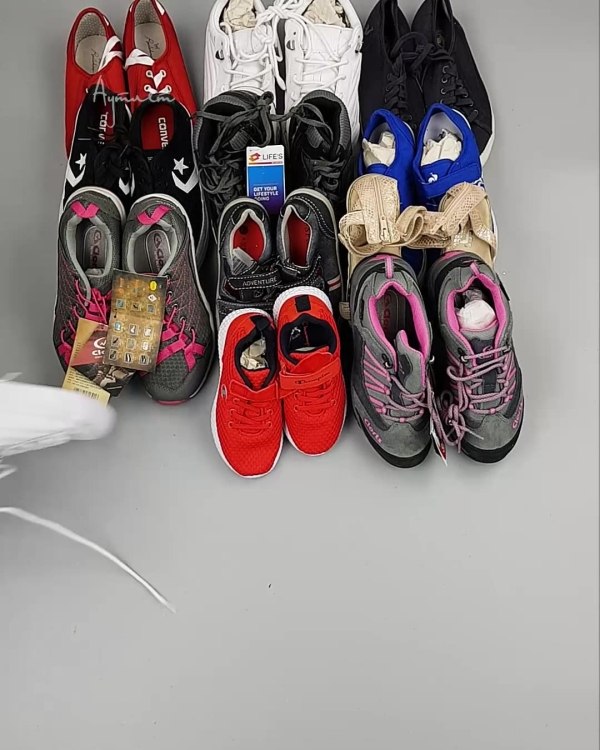 Фотография  850 - Обувь СТОК дети лето#15,4 кг, ЛОТ №6191 оптом в Вологде и Вологодской области