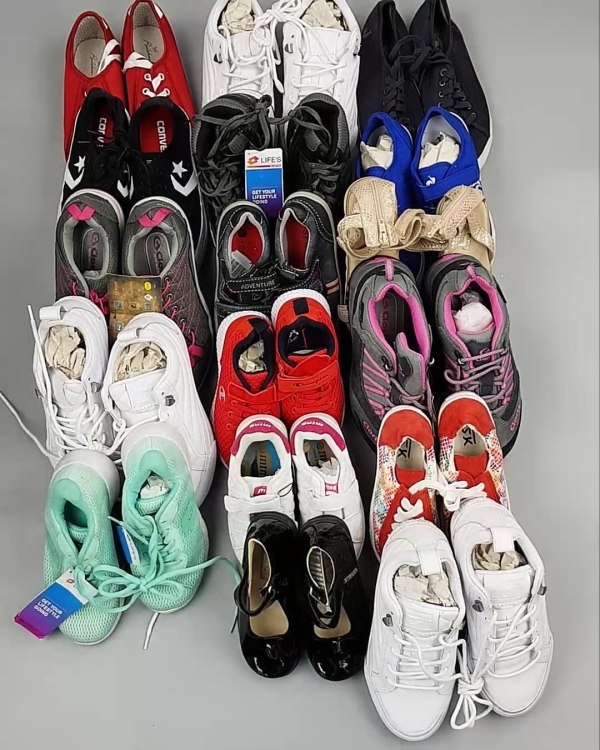 Фотография  931 - Обувь СТОК дети лето#15,4 кг, ЛОТ №6191 оптом в Вологде и Вологодской области