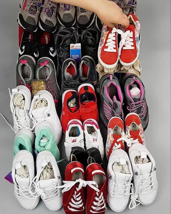 Фотография  640 - Обувь СТОК дети лето#15,4 кг, ЛОТ №6191 оптом в Вологде и Вологодской области