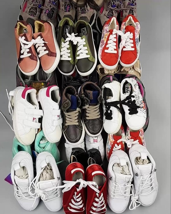 Фотография  642 - Обувь СТОК дети лето#15,4 кг, ЛОТ №6191 оптом в Вологде и Вологодской области