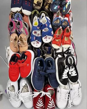 Фотография 950 - Обувь СТОК дети лето#15,4 кг, ЛОТ №6191 оптом в Вологде и Вологодской области