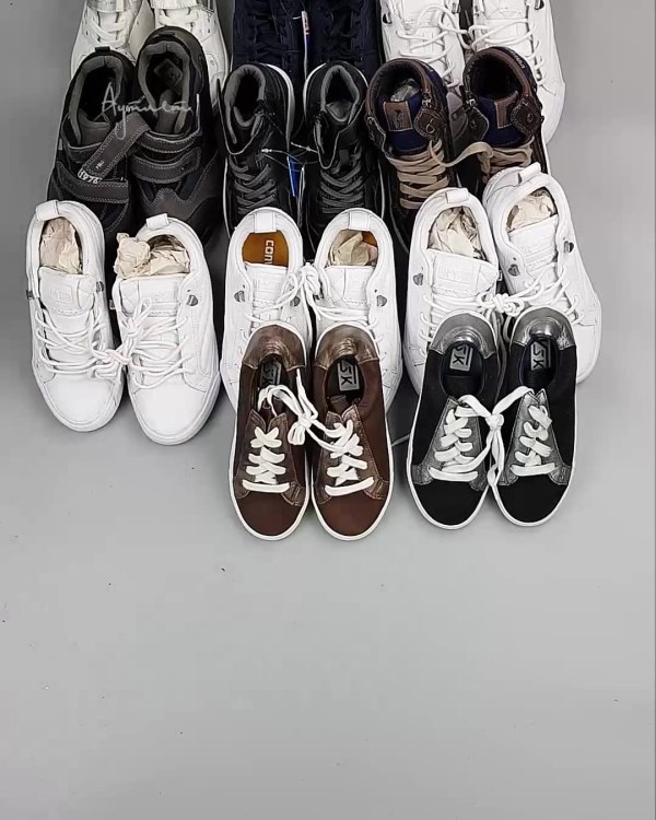 Фотография  425 - Обувь СТОК дети лето#15,4 кг, ЛОТ №6192 оптом в Вологде и Вологодской области