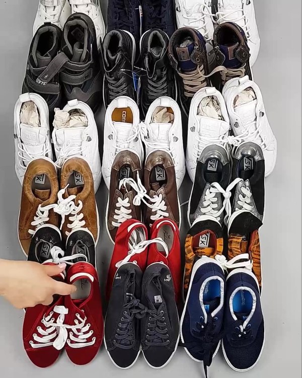 Фотография  928 - Обувь СТОК дети лето#15,4 кг, ЛОТ №6192 оптом в Вологде и Вологодской области