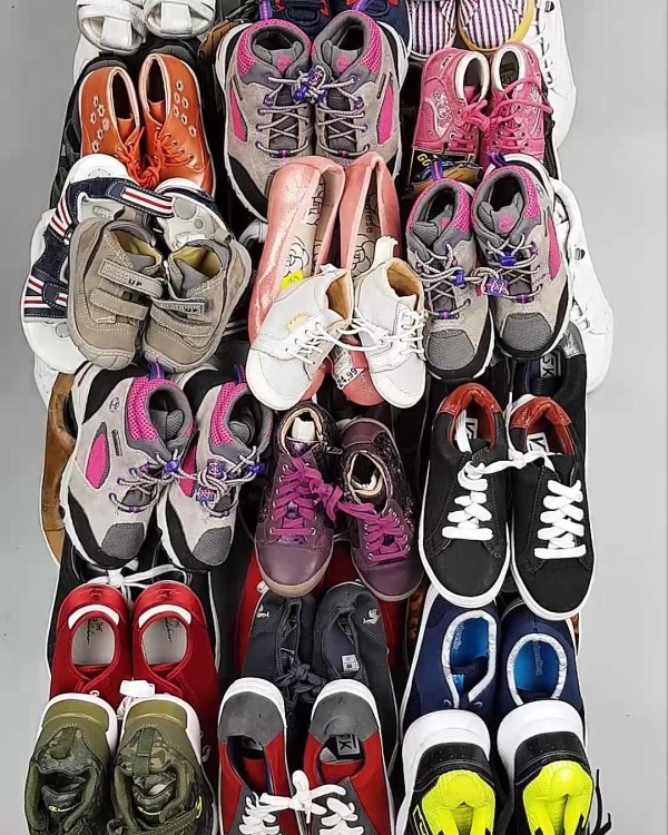 Фотография  889 - Обувь СТОК дети лето#15,4 кг, ЛОТ №6192 оптом в Вологде и Вологодской области