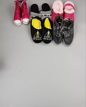 Фотография  617 - Обувь детская СТОК Summer#6,45 кг, ЛОТ №6193 оптом в Вологде и Вологодской области