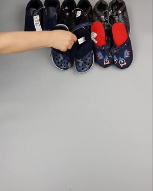 Фотография  442 - Обувь детская СТОК Summer#7,85 кг, ЛОТ №6196 оптом в Вологде и Вологодской области