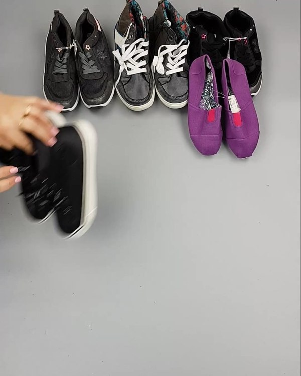 Фотография  539 - Обувь детская СТОК Summer#6,15 кг, ЛОТ №6197 оптом в Вологде и Вологодской области