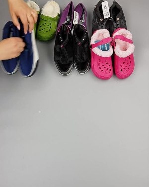 Фотография  920 - Обувь детская СТОК Summer#6,25 кг, ЛОТ №6199 оптом в Вологде и Вологодской области