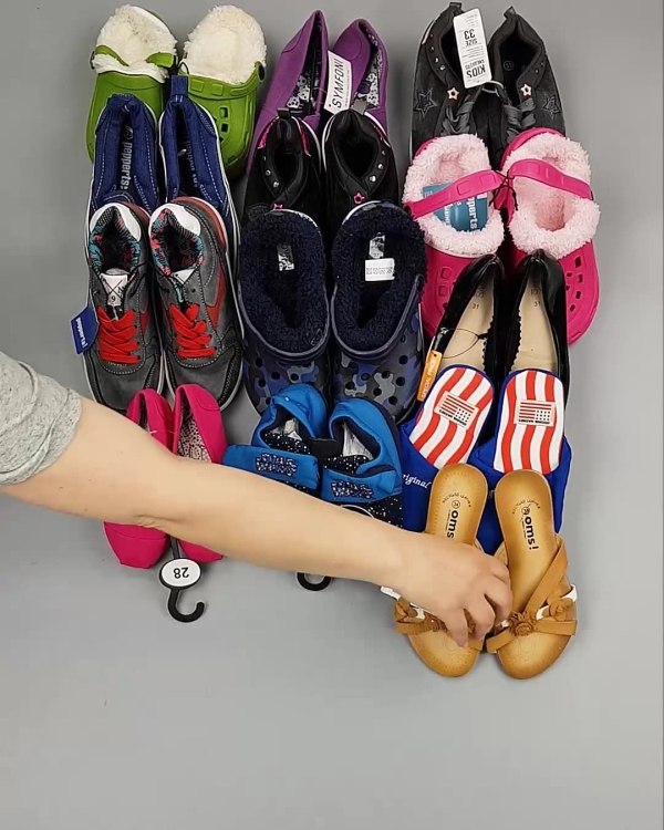 Фотография  936 - Обувь детская СТОК Summer#6,25 кг, ЛОТ №6199 оптом в Вологде и Вологодской области