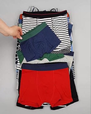 Фотография  753 - Нижнее белье TCM Kids 022024#5 кг, ЛОТ №6260 оптом в Вологде и Вологодской области