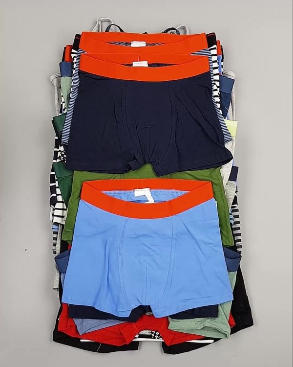 Фотография  349 - Нижнее белье TCM Kids 022024#5 кг, ЛОТ №6260 оптом в Вологде и Вологодской области