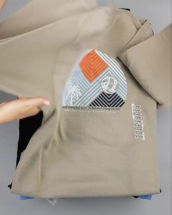 Фотография  357 - Толстовки СТОК CAN#15 кг, ЛОТ №6268 оптом в Вологде и Вологодской области