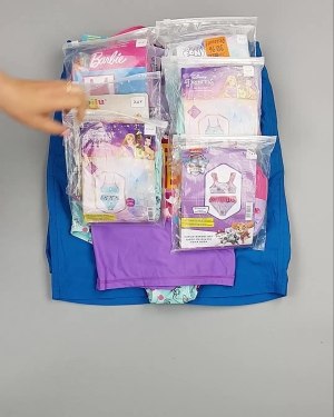 Фотография  796 - Купальники LIDL Kids#3 кг, ЛОТ №6283 оптом в Вологде и Вологодской области