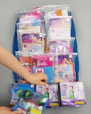 Фотография  240 - Купальники LIDL Kids#3 кг, ЛОТ №6283 оптом в Вологде и Вологодской области