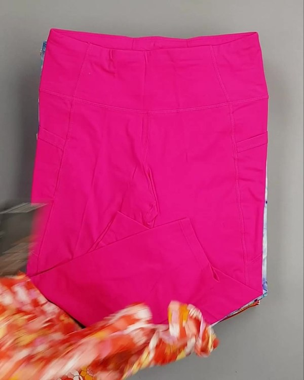 Фотография  844 - Легинсы AVIA (Ladies leggings)#9 кг, ЛОТ №6305 оптом в Вологде и Вологодской области