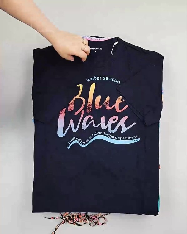 Фотография  689 - TOM TAILOR mix 0424#15 кг, ЛОТ №6333 оптом в Вологде и Вологодской области