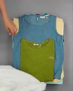 Фотография  246 - TOM TAILOR mix 0424#15 кг, ЛОТ №6333 оптом в Вологде и Вологодской области