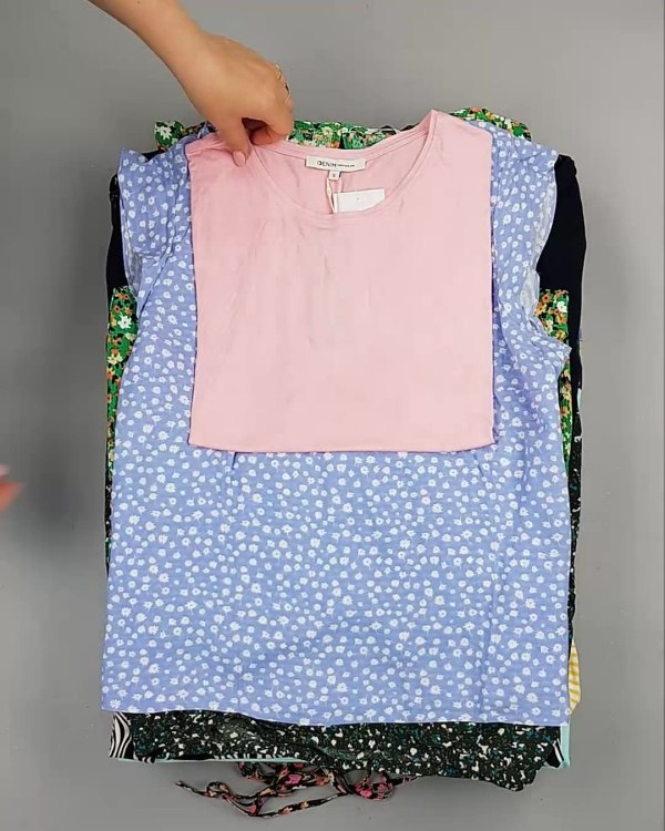 Фотография  448 - TOM TAILOR mix 0424#15 кг, ЛОТ №6333 оптом в Вологде и Вологодской области