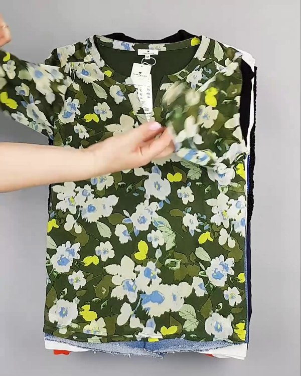 Фотография  170 - TOM TAILOR mix 0424#15 кг, ЛОТ №6334 оптом в Вологде и Вологодской области