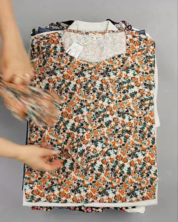 Фотография  479 - TOM TAILOR mix 0424#15 кг, ЛОТ №6334 оптом в Вологде и Вологодской области