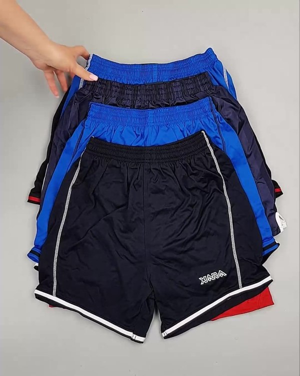 Фотография  933 - Шорты СПОРТ СТОК дети#5 кг, ЛОТ №6336 оптом в Вологде и Вологодской области