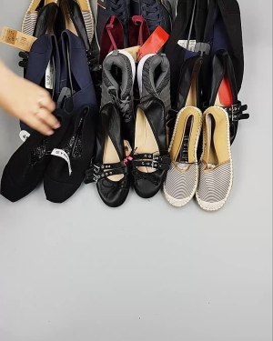 Фотография  973 - Обувь СТОК лето шт#20 шт, ЛОТ №6358 оптом в Вологде и Вологодской области