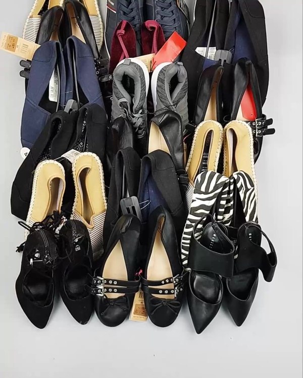 Фотография  233 - Обувь СТОК лето шт#20 шт, ЛОТ №6358 оптом в Вологде и Вологодской области