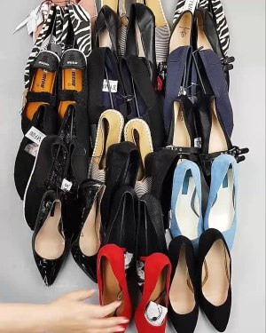 Фотография 274 - Обувь СТОК лето шт#20 шт, ЛОТ №6359 оптом в Вологде и Вологодской области