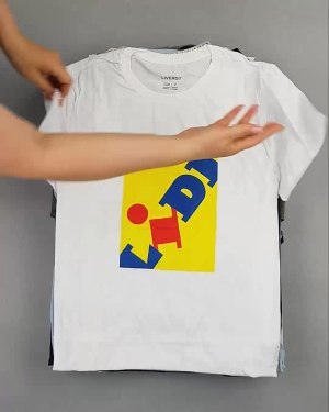 Фотография  227 - LIDL Summer м/ж 022024#14 кг, ЛОТ №6370 оптом в Вологде и Вологодской области