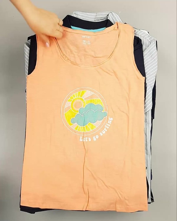 Фотография  235 - LIDL Summer м/ж 022024#14 кг, ЛОТ №6370 оптом в Вологде и Вологодской области