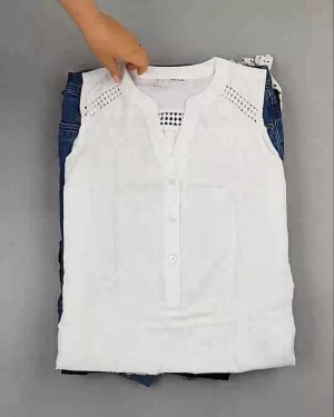 Фотография  535 - Летний микс Мужское+Женское Bon Prix, 30 шт, ЛОТ №6396 оптом в Вологде и Вологодской области