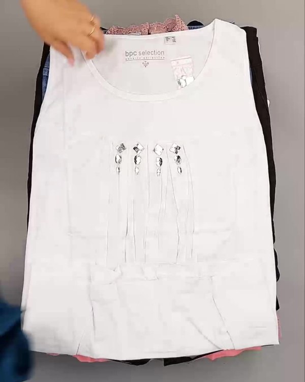 Фотография  104 - Летний микс Мужское+Женское Bon Prix, 30 шт, ЛОТ №6398 оптом в Вологде и Вологодской области