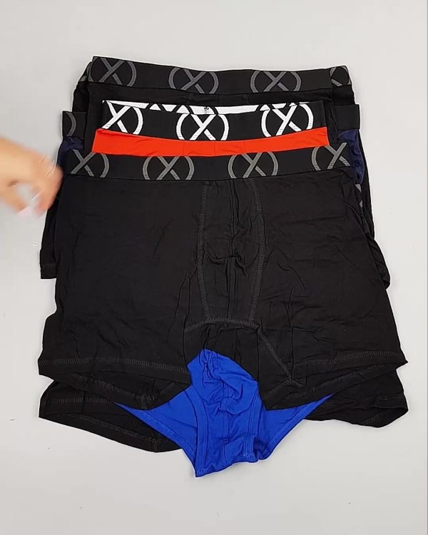 Фотография  304 - Нижнее белье men CAN#5 кг, ЛОТ №6488 оптом в Вологде и Вологодской области