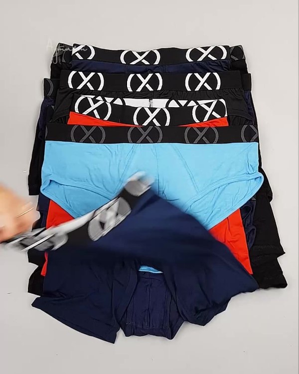 Фотография  975 - Нижнее белье men CAN#5 кг, ЛОТ №6488 оптом в Вологде и Вологодской области